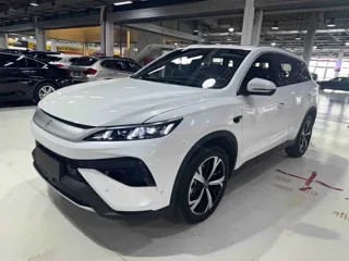 BYD Song Pro NEV 2026