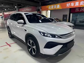 BYD Song Pro NEV 2026 купить из Китая, цена 3 103 000 ₽ — Suifenhe Auto