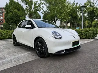 ORA Good Cat 2024 купить из Китая, цена 2 661 000 ₽ — Suifenhe Auto