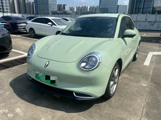 ORA Good Cat 2022 купить из Китая, цена 1 476 000 ₽ — Suifenhe Auto