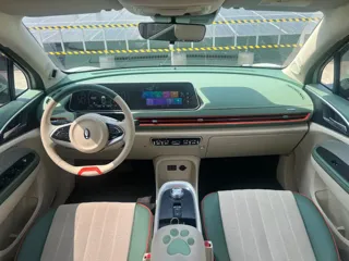 ORA Good Cat 2022 купить из Китая, цена 1 476 000 ₽ — Suifenhe Auto