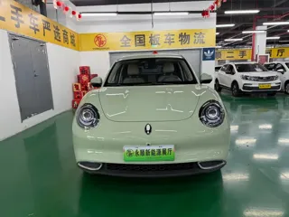 ORA Good Cat 2023 купить из Китая, цена 1 516 000 ₽ — Suifenhe Auto