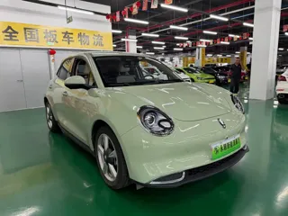 ORA Good Cat 2023 купить из Китая, цена 1 516 000 ₽ — Suifenhe Auto