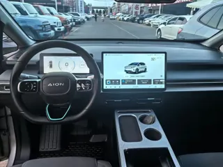 Aion Y 2025 купить из Китая, цена 1 823 000 ₽ — Suifenhe Auto