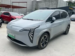 Aion Y 2024 купить из Китая, цена 2 609 000 ₽ — Suifenhe Auto