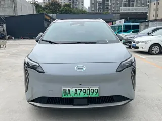 Aion Y 2024 купить из Китая, цена 2 609 000 ₽ — Suifenhe Auto