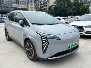 Aion Y 2024 купить из Китая, цена 2 609 000 ₽ — Suifenhe Auto