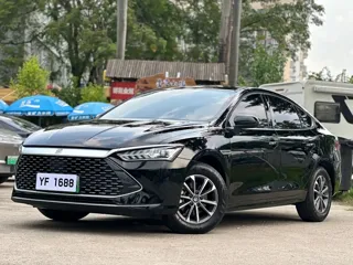 BYD Qin PLUS 2024 купить из Китая, цена 2 466 000 ₽ — Suifenhe Auto