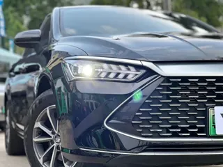 BYD Qin PLUS 2024 купить из Китая, цена 2 466 000 ₽ — Suifenhe Auto