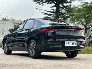 BYD Qin PLUS 2024 купить из Китая, цена 2 466 000 ₽ — Suifenhe Auto