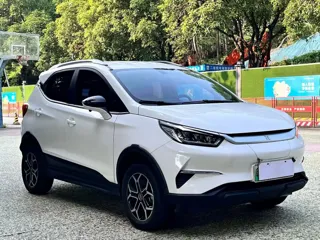 BYD Yuan Pro 2021 купить из Китая, цена 1 261 000 ₽ — Suifenhe Auto