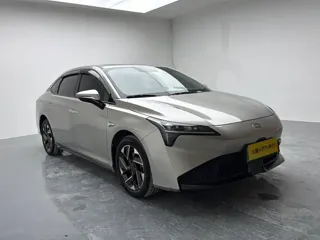 Aion S Plus 2023 купить из Китая, цена 3 259 000 ₽ — Suifenhe Auto