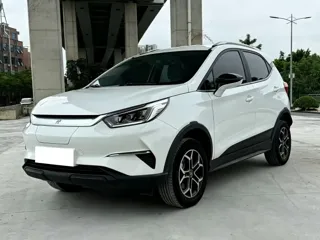 BYD Yuan Pro 2022 купить из Китая, цена 1 294 000 ₽ — Suifenhe Auto