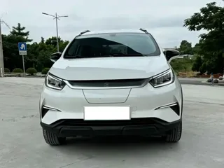 BYD Yuan Pro 2022 купить из Китая, цена 1 294 000 ₽ — Suifenhe Auto