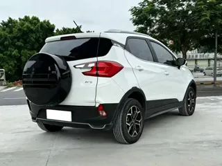 BYD Yuan Pro 2022 купить из Китая, цена 1 294 000 ₽ — Suifenhe Auto