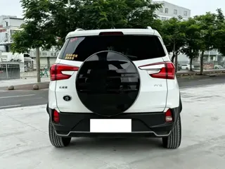BYD Yuan Pro 2022 купить из Китая, цена 1 294 000 ₽ — Suifenhe Auto