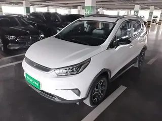 BYD Yuan Pro 2021 купить из Китая, цена 1 256 000 ₽ — Suifenhe Auto