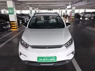 BYD Yuan Pro 2021 купить из Китая, цена 1 256 000 ₽ — Suifenhe Auto