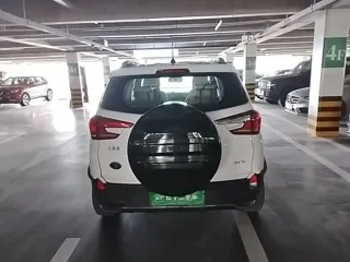 BYD Yuan Pro 2021 купить из Китая, цена 1 256 000 ₽ — Suifenhe Auto