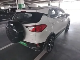BYD Yuan Pro 2021 купить из Китая, цена 1 256 000 ₽ — Suifenhe Auto