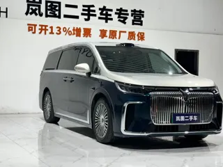 Voyah Dreamer 2024 купить из Китая, цена 6 811 000 ₽ — Suifenhe Auto