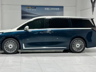 Voyah Dreamer 2024 купить из Китая, цена 6 811 000 ₽ — Suifenhe Auto