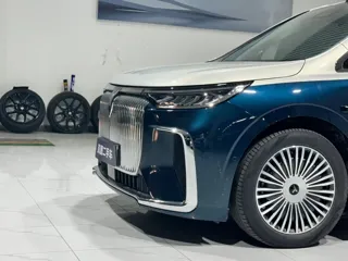 Voyah Dreamer 2024 купить из Китая, цена 6 811 000 ₽ — Suifenhe Auto