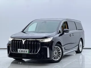 Voyah Dreamer 2024 купить из Китая, цена 5 615 000 ₽ — Suifenhe Auto