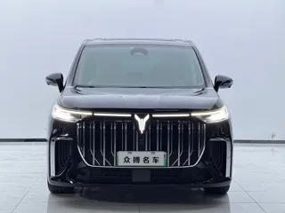 Voyah Dreamer 2024 купить из Китая, цена 5 615 000 ₽ — Suifenhe Auto