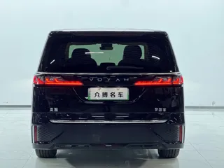 Voyah Dreamer 2024 купить из Китая, цена 5 615 000 ₽ — Suifenhe Auto