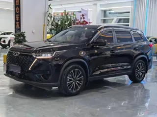 Chery Tiggo 8 PRO 2024