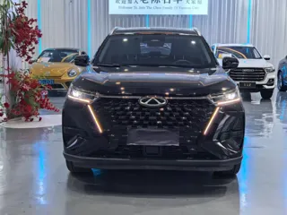 Chery Tiggo 8 PRO 2024 купить из Китая, цена 3 006 000 ₽ — Suifenhe Auto