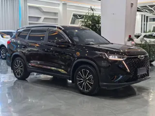 Chery Tiggo 8 PRO 2024 купить из Китая, цена 3 006 000 ₽ — Suifenhe Auto
