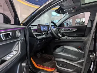 Chery Tiggo 8 PRO 2024 купить из Китая, цена 3 006 000 ₽ — Suifenhe Auto