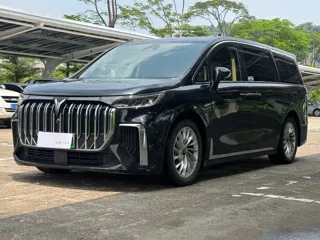Voyah Dreamer 2024 купить из Китая, цена 5 577 000 ₽ — Suifenhe Auto