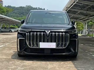 Voyah Dreamer 2024 купить из Китая, цена 5 577 000 ₽ — Suifenhe Auto