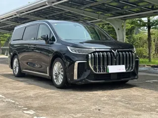 Voyah Dreamer 2024 купить из Китая, цена 5 577 000 ₽ — Suifenhe Auto