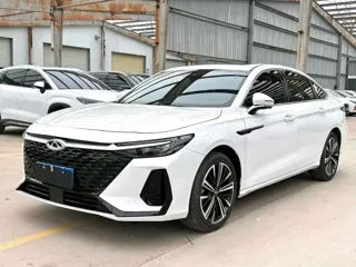 Chery Arrizo 8 2024 купить из Китая, цена 2 721 000 ₽ — Suifenhe Auto