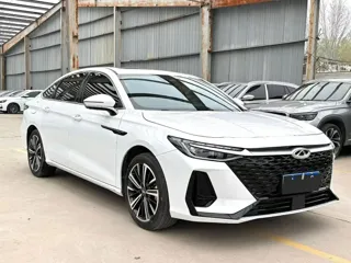 Chery Arrizo 8 2024 купить из Китая, цена 2 721 000 ₽ — Suifenhe Auto