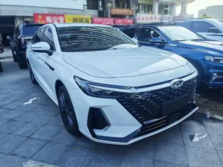 Chery Arrizo 8 2024 купить из Китая, цена 2 487 000 ₽ — Suifenhe Auto