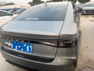 Chery Arrizo 8 2024 купить из Китая, цена 2 353 000 ₽ — Suifenhe Auto