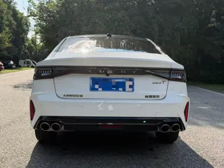 Chery Arrizo 8 2024 купить из Китая, цена 2 971 000 ₽ — Suifenhe Auto