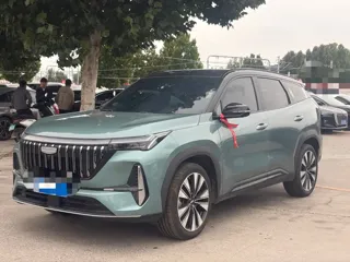 Geely Boyue L 2025 купить из Китая, цена 2 631 000 ₽ — Suifenhe Auto