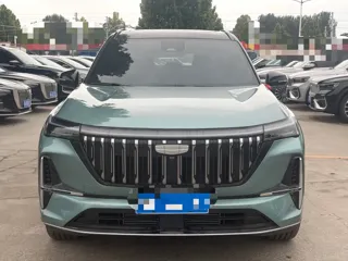 Geely Boyue L 2025 купить из Китая, цена 2 631 000 ₽ — Suifenhe Auto