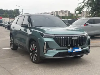 Geely Boyue L 2025 купить из Китая, цена 2 631 000 ₽ — Suifenhe Auto