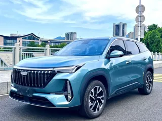 Geely Boyue L 2025 купить из Китая, цена 2 769 000 ₽ — Suifenhe Auto