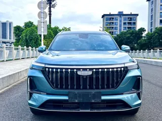 Geely Boyue L 2025 купить из Китая, цена 2 769 000 ₽ — Suifenhe Auto