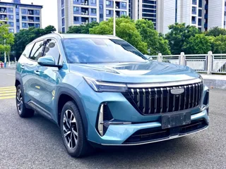Geely Boyue L 2025 купить из Китая, цена 2 769 000 ₽ — Suifenhe Auto