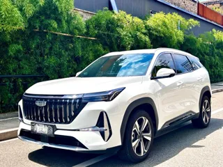 Geely Boyue L 2025 купить из Китая, цена 2 635 000 ₽ — Suifenhe Auto