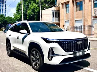 Geely Boyue L 2025 купить из Китая, цена 2 635 000 ₽ — Suifenhe Auto